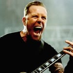 James Hetfield