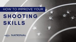 How to improve shooting skills
